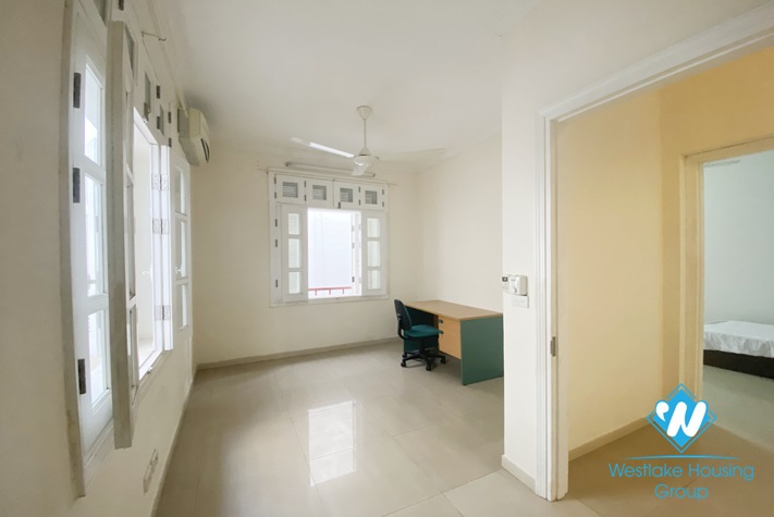 Cosy house for rent in Ciputra, Tay Ho, Hanoi